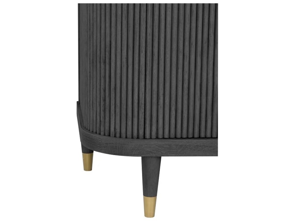 Demilune Credenza  - image 6