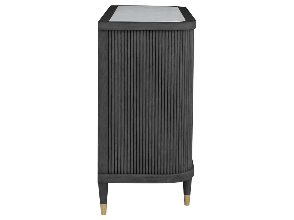 Demilune Credenza  - image 4
