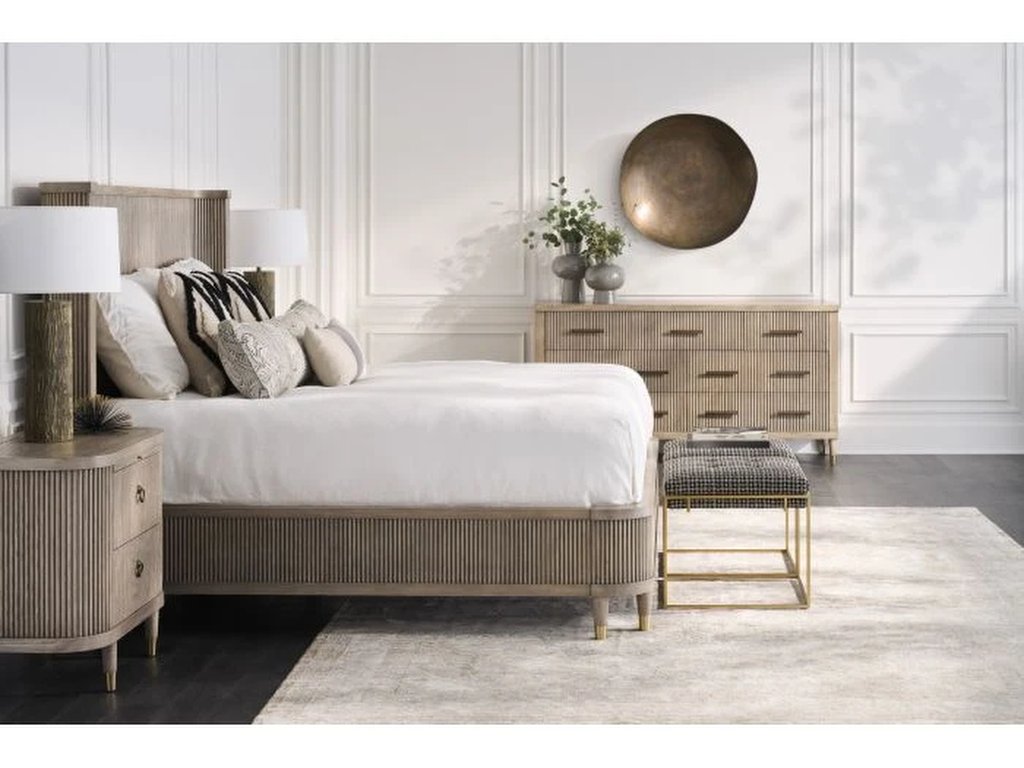 Demilune Nightstand  - image 9