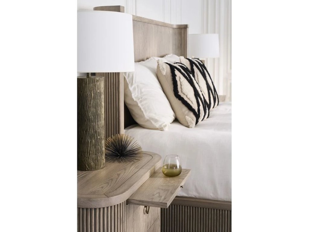 Demilune Nightstand  - image 14