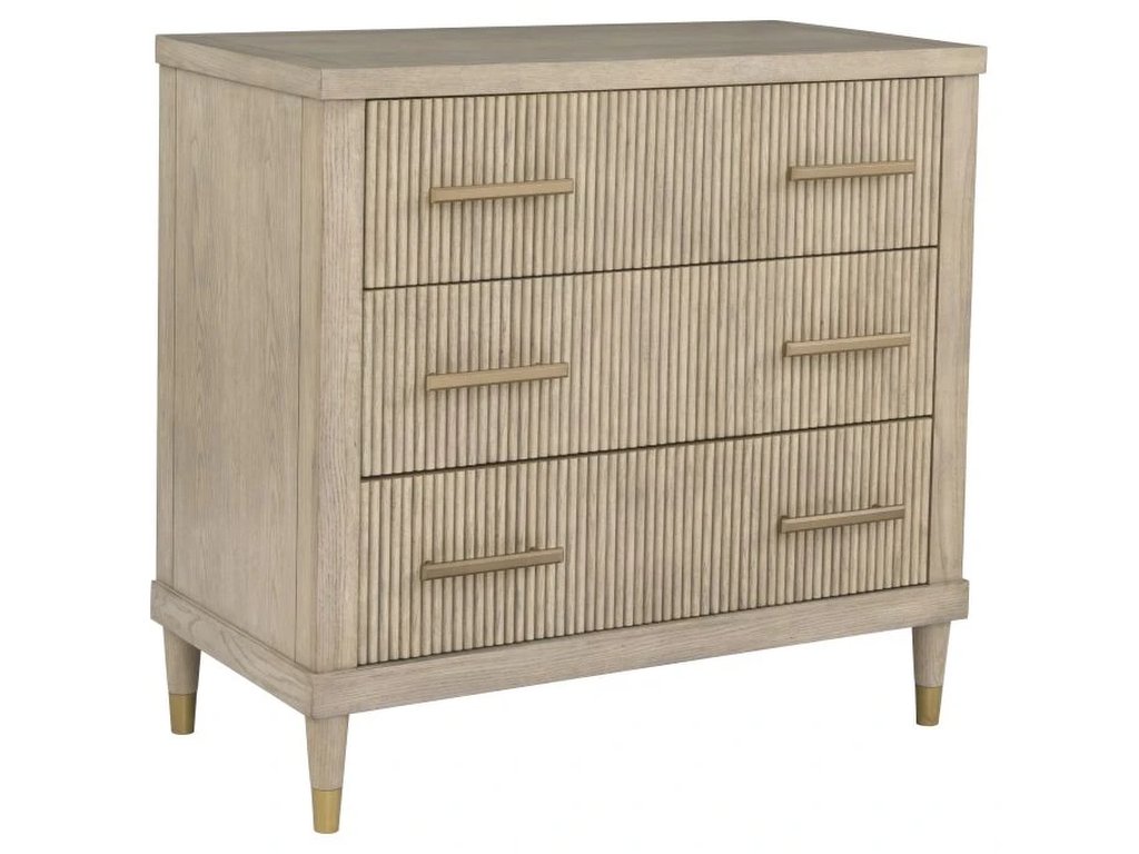 Three Drawer Chest  - main image