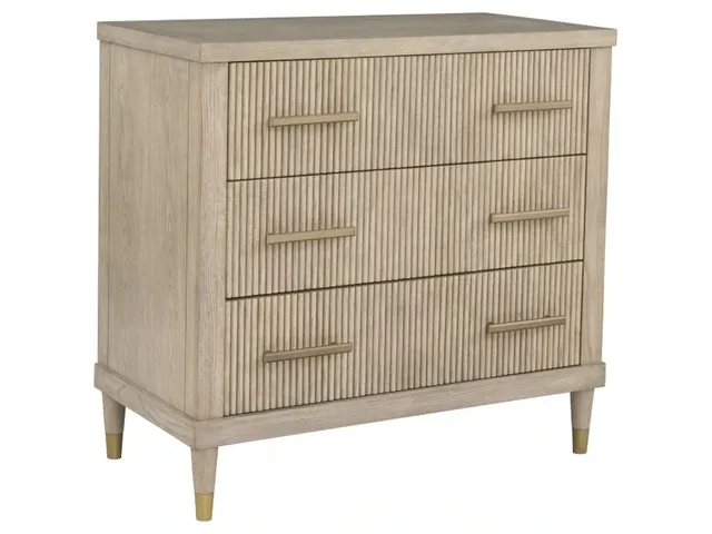 Three Drawer Chest 