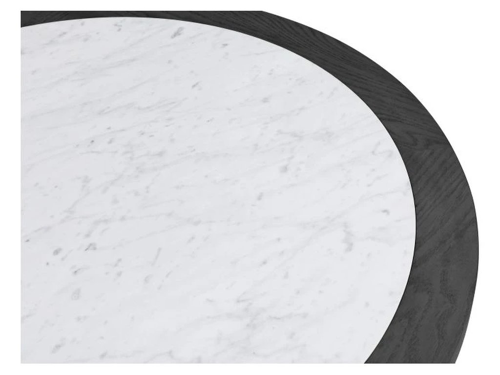 Large Round Bunching Cocktail Table  - image 2