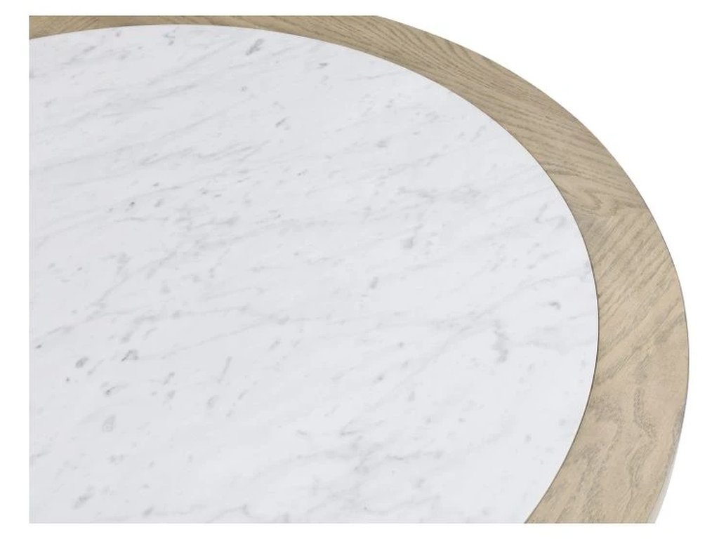 Large Round Bunching Cocktail Table  - image 2