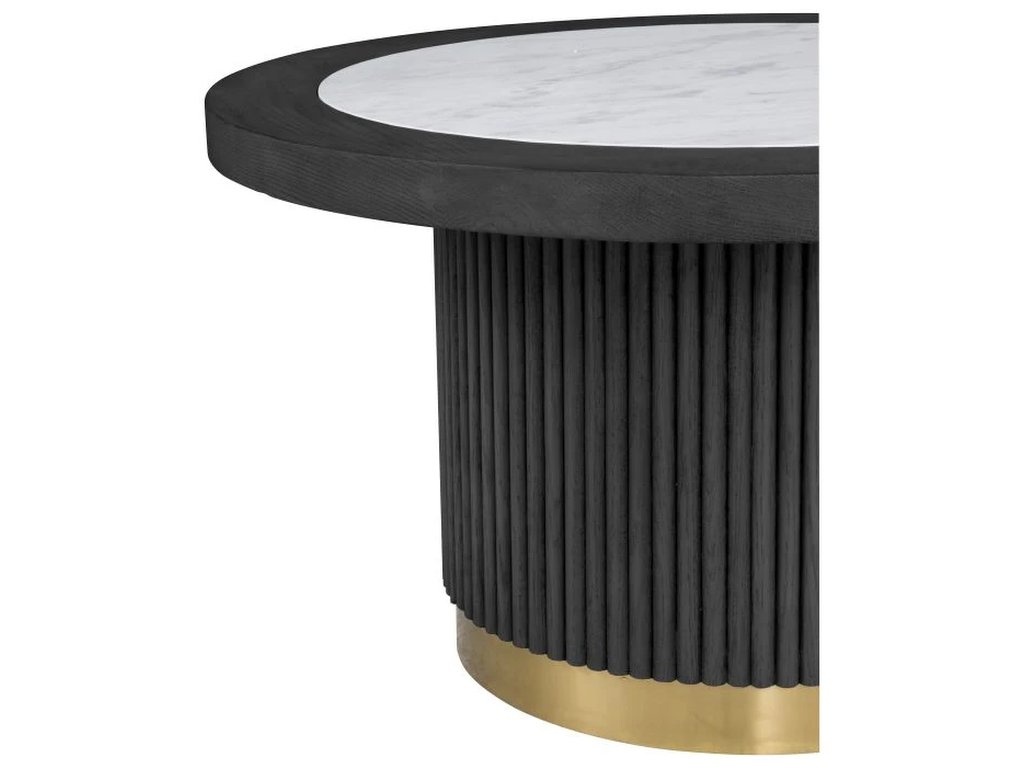 Small Round Bunching Cocktail Table  - image 3