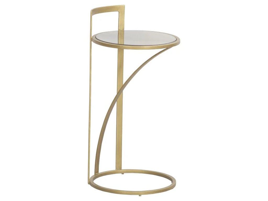 French 75 Drink Table  - main image
