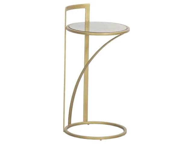 French 75 Drink Table 