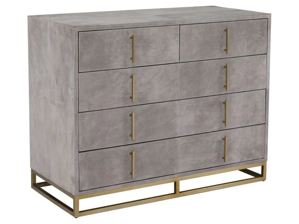 Hyde Five Drawer Chest  - main image