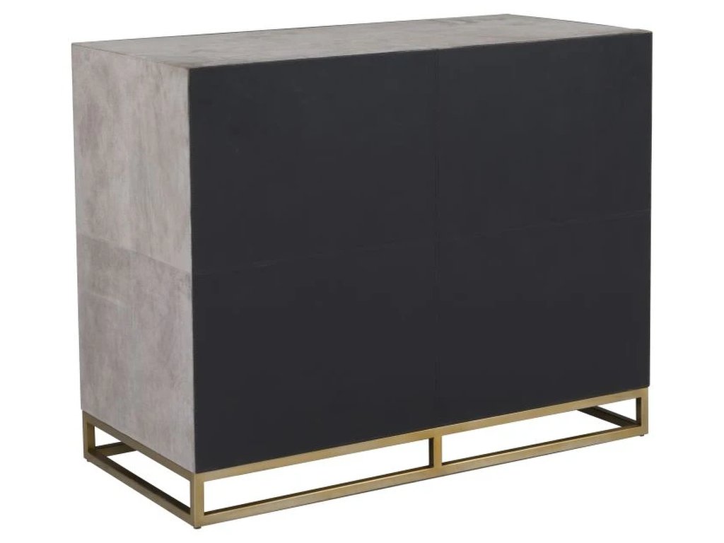 Hyde Five Drawer Chest  - image 2