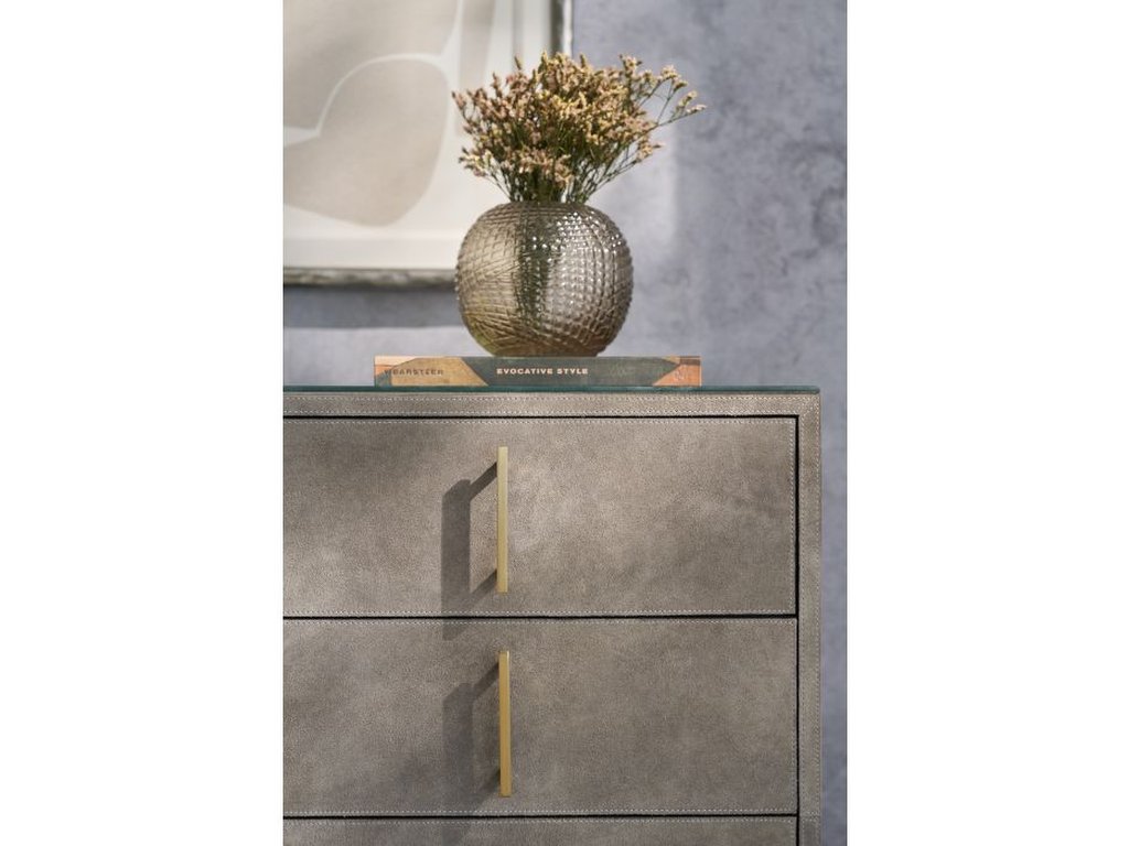 Hyde Five Drawer Chest  - image 11