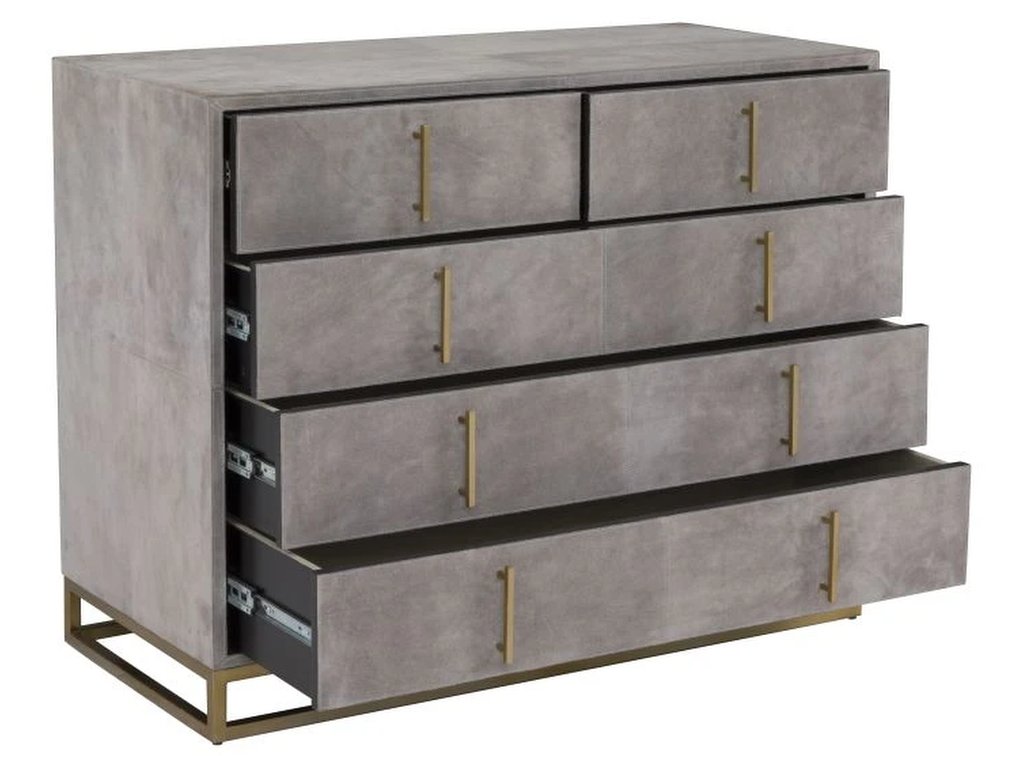 Hyde Five Drawer Chest  - image 1