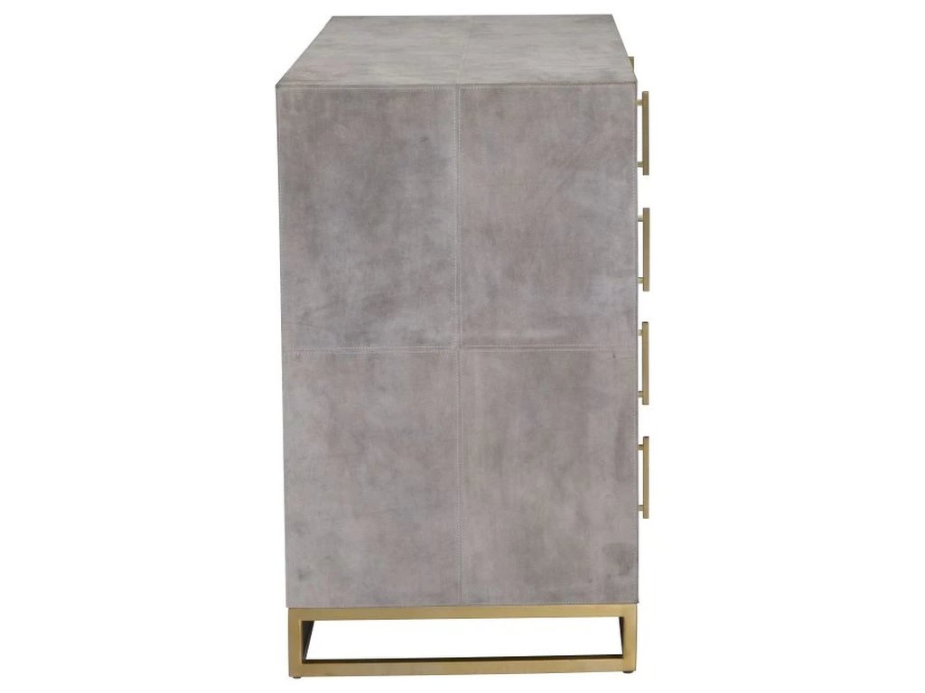 Hyde Five Drawer Chest  - image 4