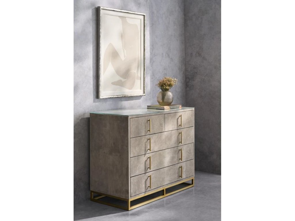 Hyde Five Drawer Chest  - image 9