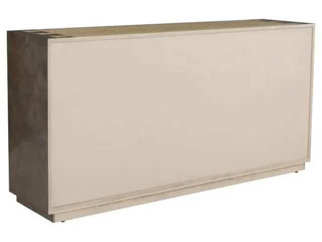 Four Door Credenza  - Alternative View