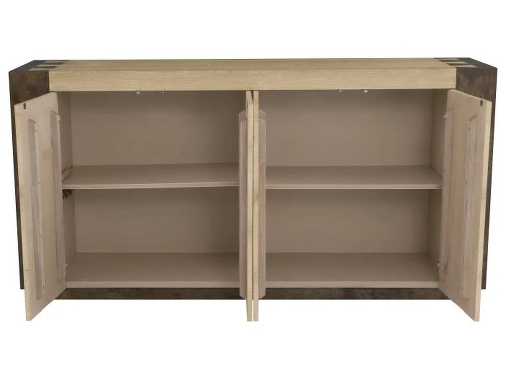 Four Door Credenza  - image 3
