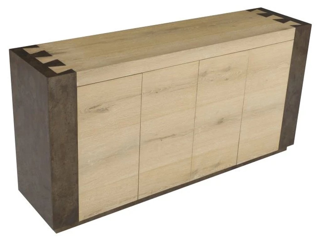 Four Door Credenza  - image 5
