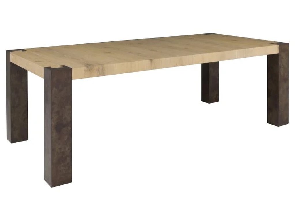 84 Rectangular Dining Table  - main image