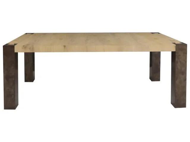 84 Rectangular Dining Table  - Alternative View