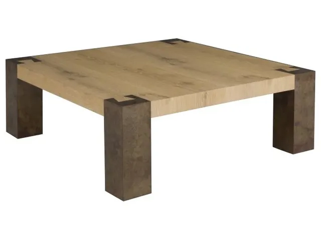Square Cocktail Table 