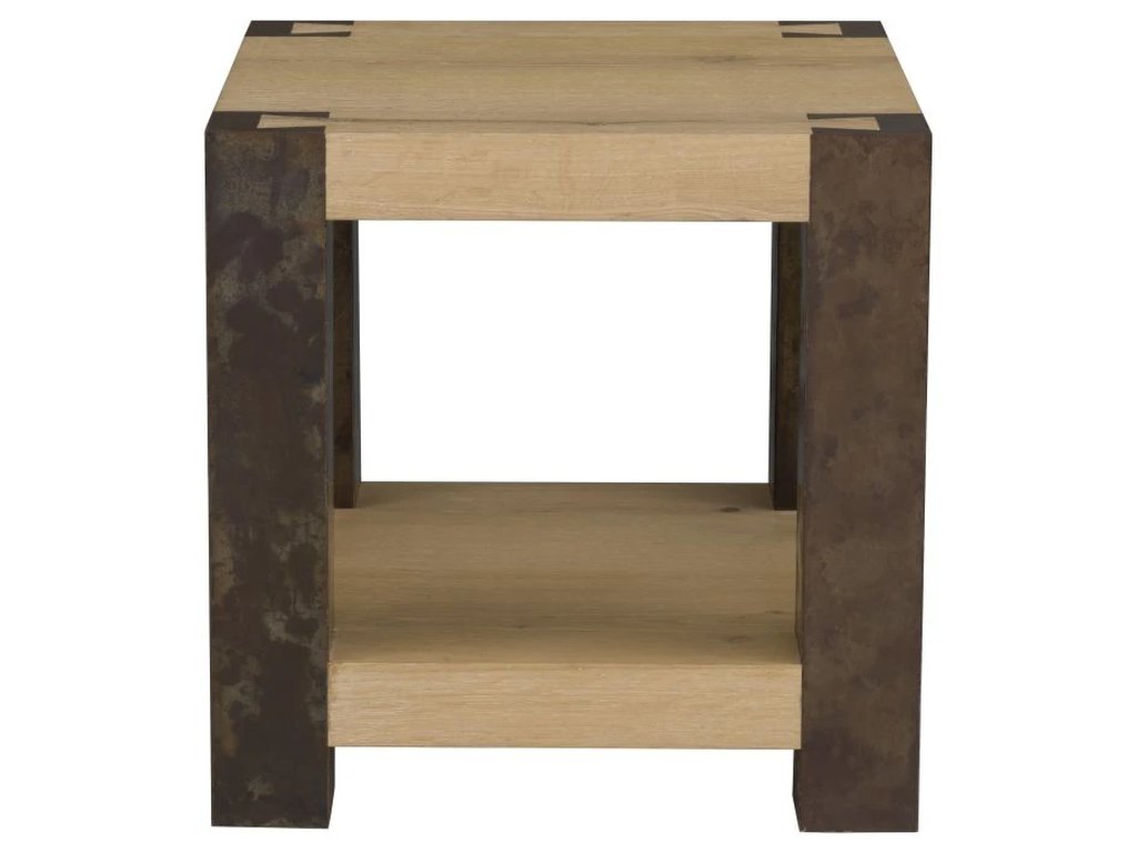 Petite Square End Table  - image 1