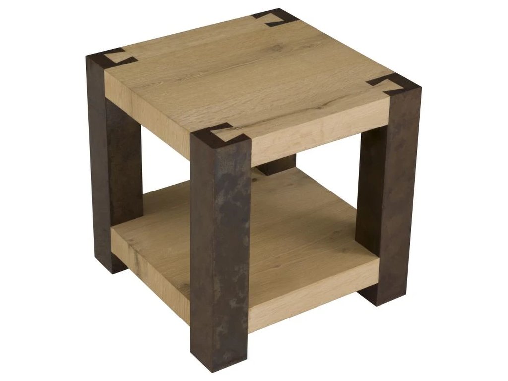Petite Square End Table  - image 2