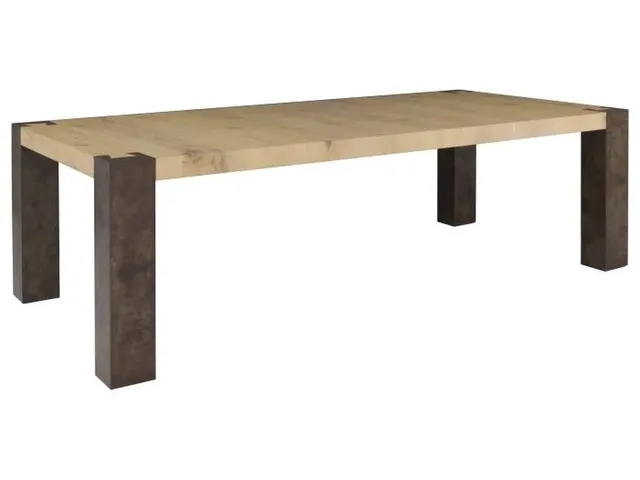 96 Rectangular Dining Table 