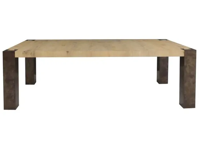 96 Rectangular Dining Table  - Alternative View