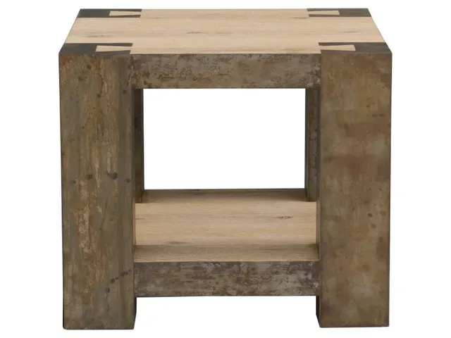 End Table  - Alternative View