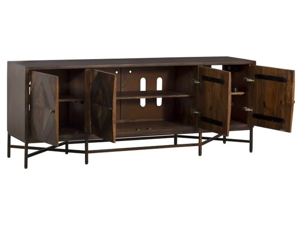 Palm Leaf Credenza  - image 1