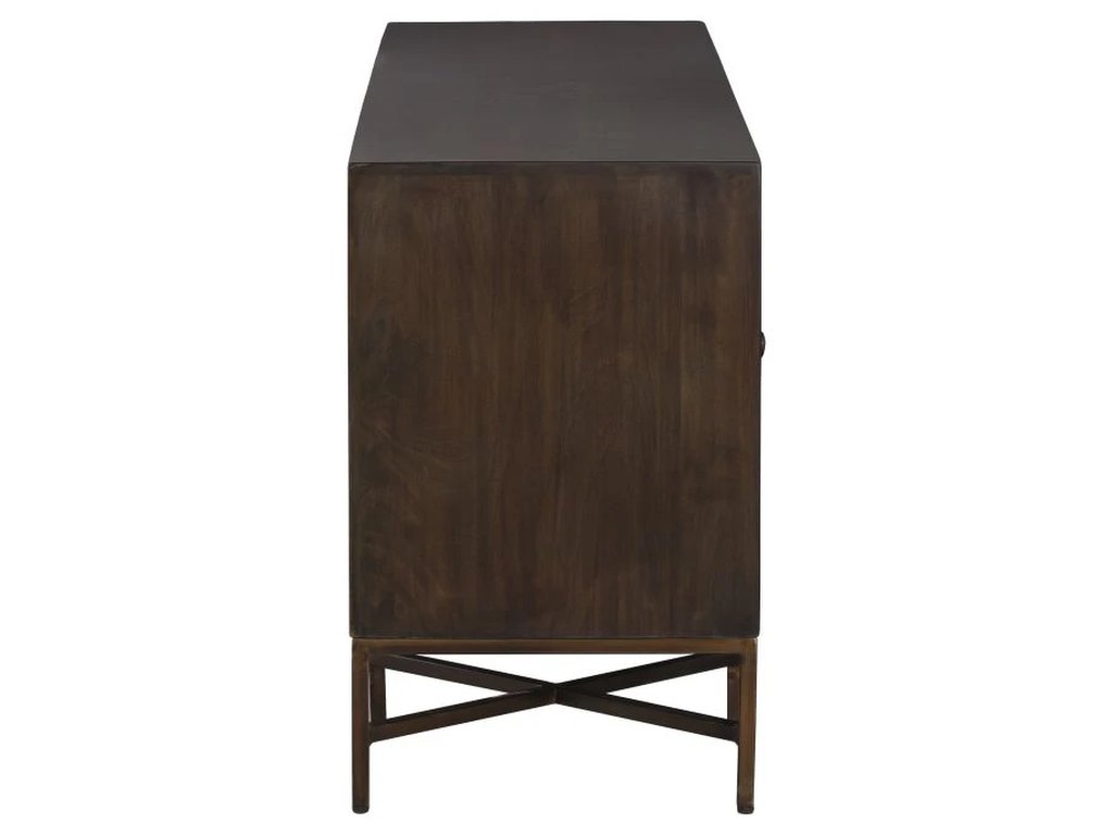 Palm Leaf Credenza  - image 3