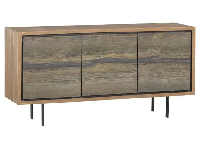 Desert Storm Credenza 