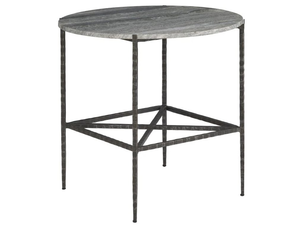 Axel Round End Table  - main image