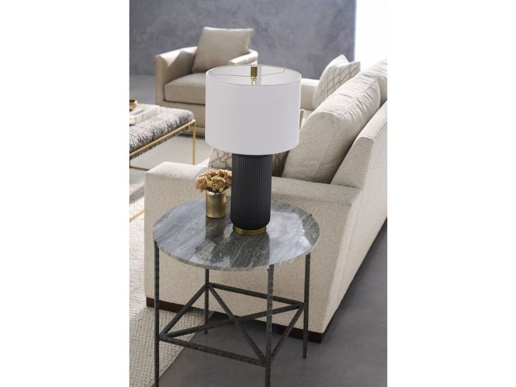 Axel Round End Table  - image 8