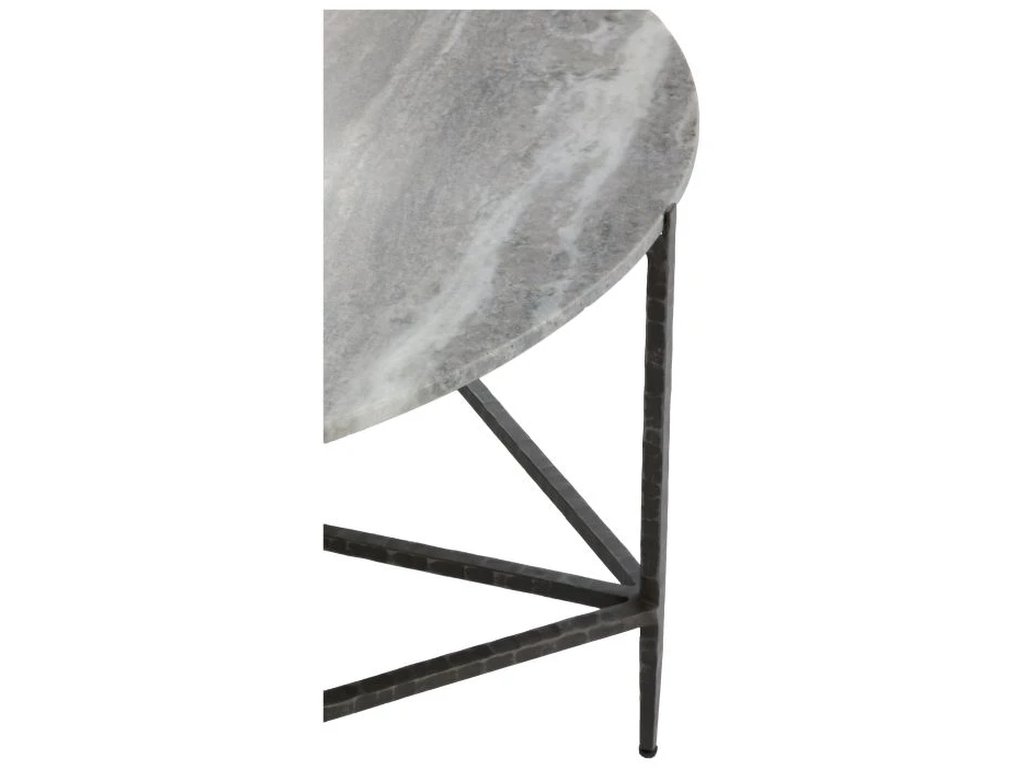 Axel Round End Table  - image 4