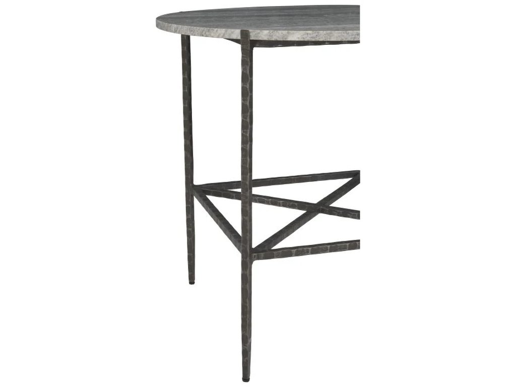 Axel Round End Table  - image 5