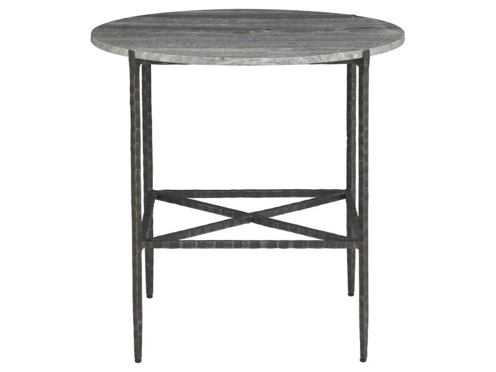 Axel Round End Table  - image 1