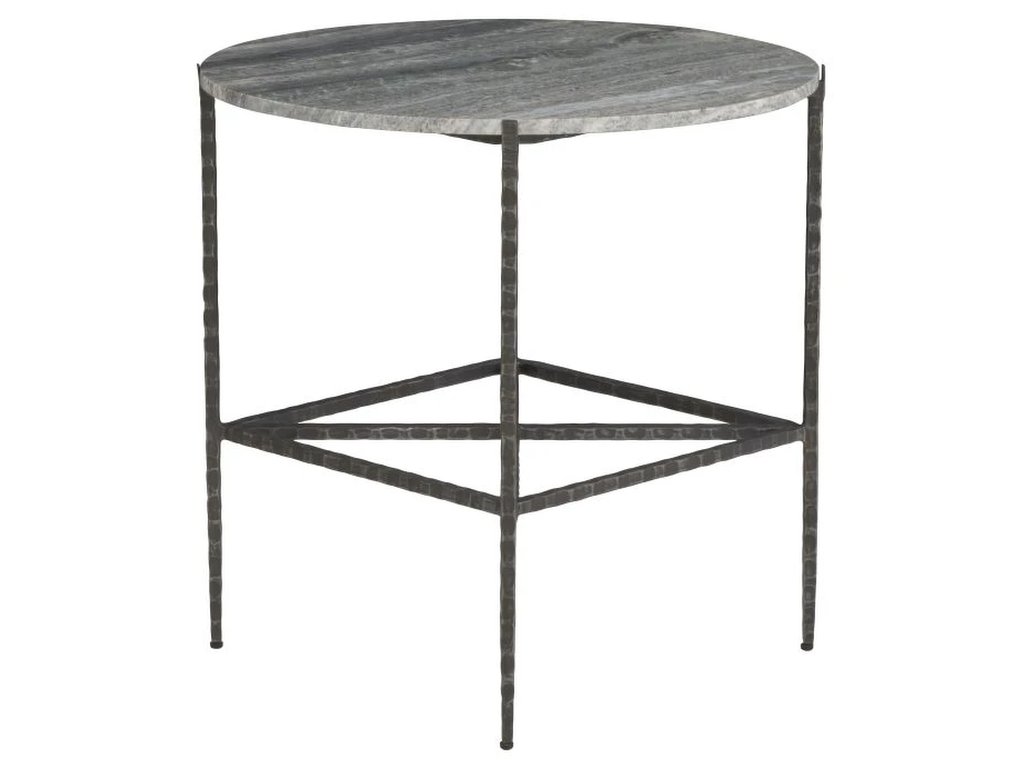 Axel Round End Table  - image 2
