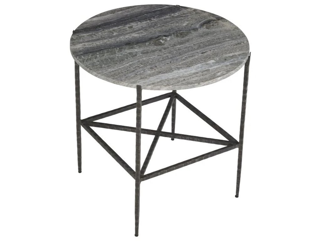 Axel Round End Table  - image 3