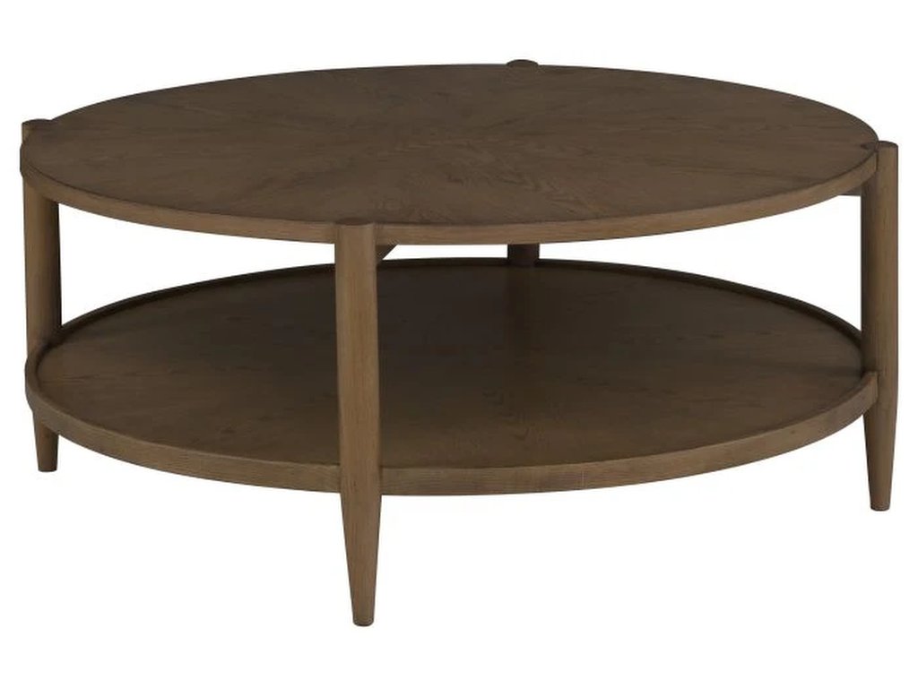 Round Cocktail Table  - main image