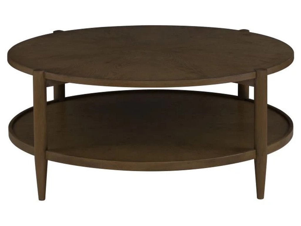 Round Cocktail Table  - image 1