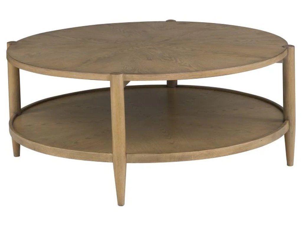 Round Cocktail Table  - main image