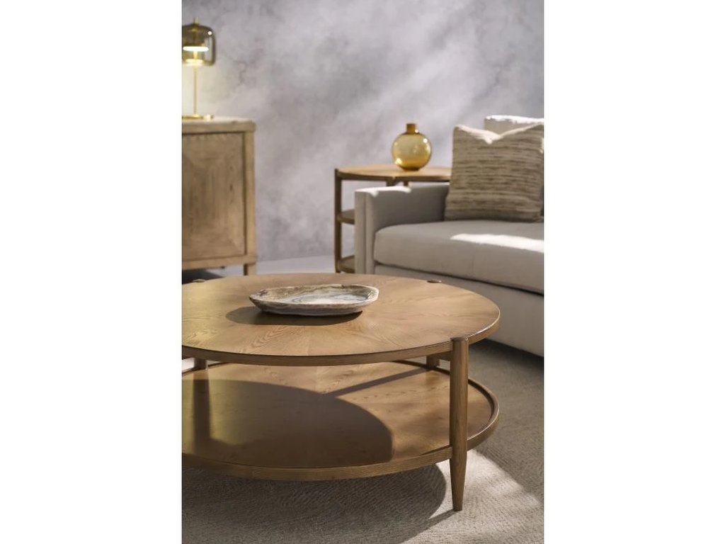 Round End Table  - image 6