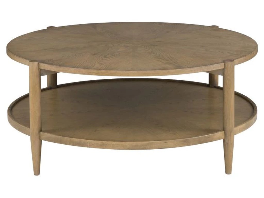 Round Cocktail Table  - image 1