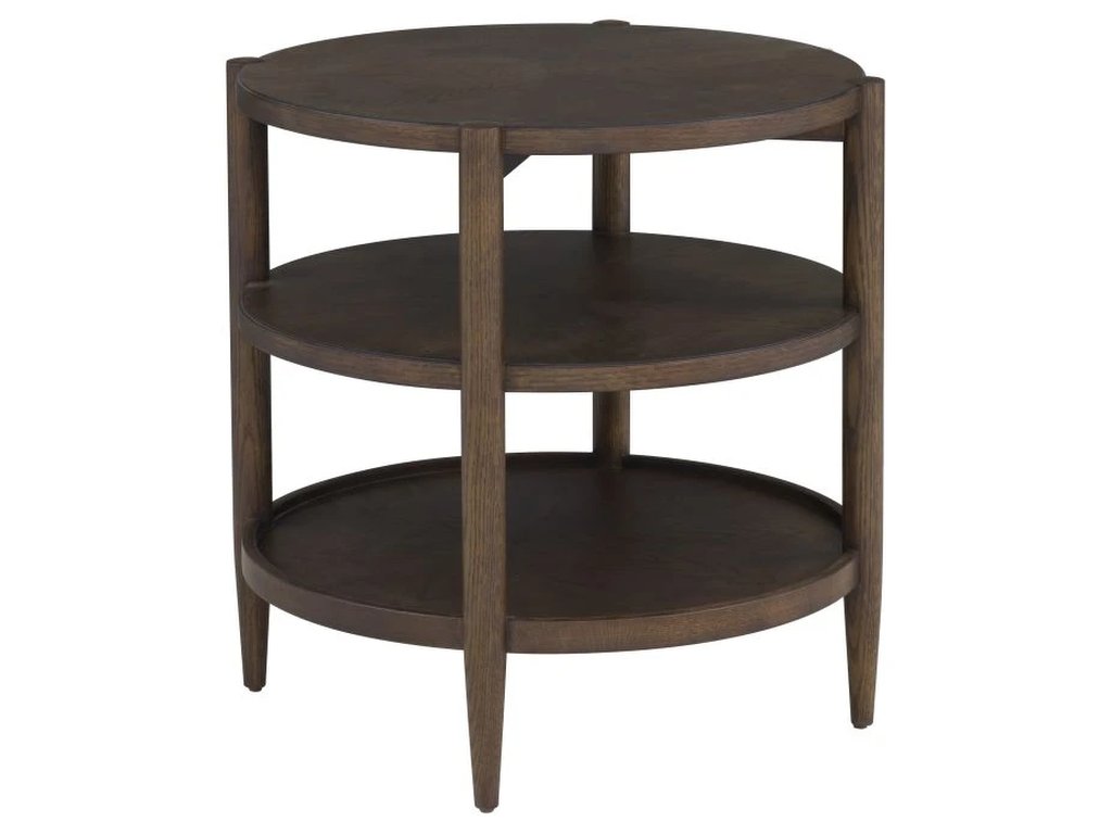 Round End Table  - main image