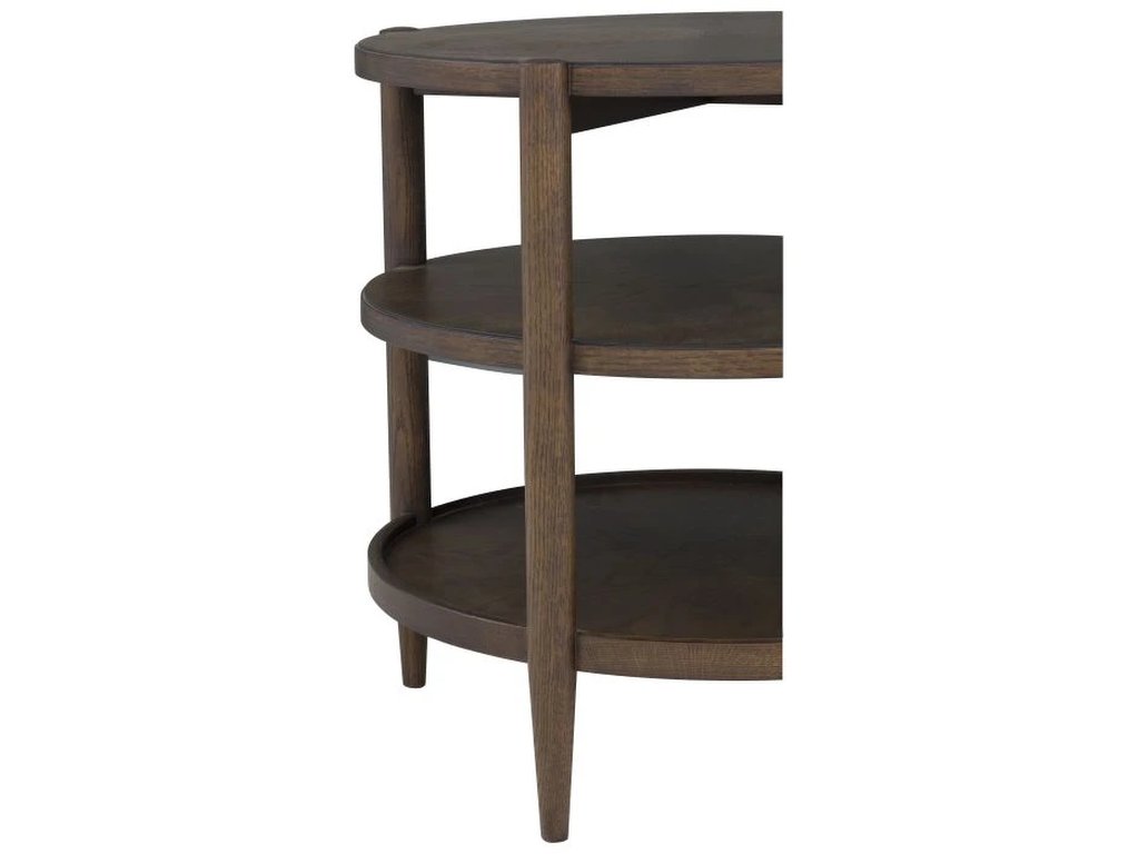 Round End Table  - image 5