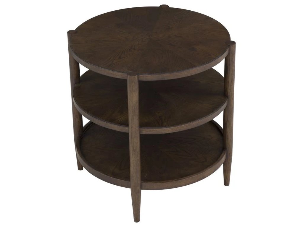 Round End Table  - image 3