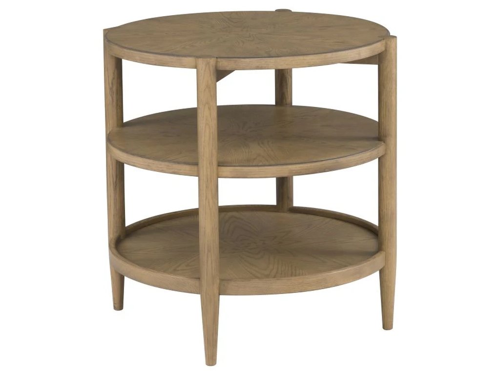 Round End Table  - main image
