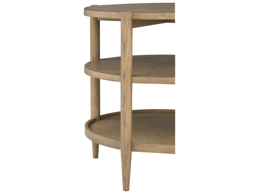 Round End Table  - image 5