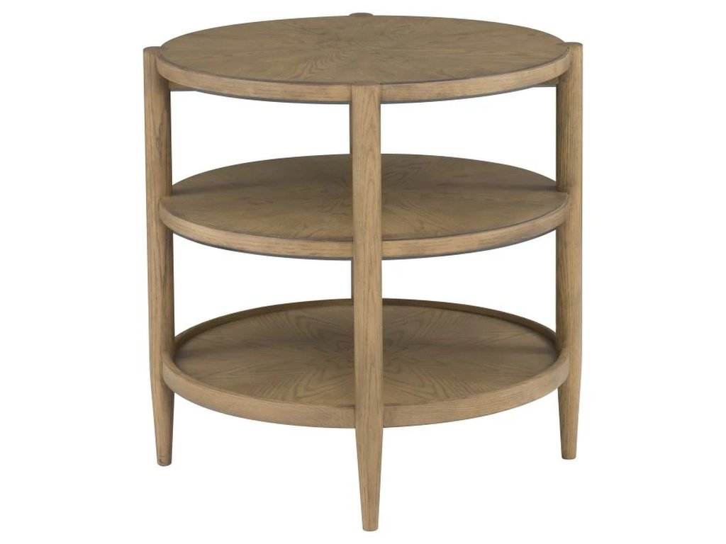 Round End Table  - image 2