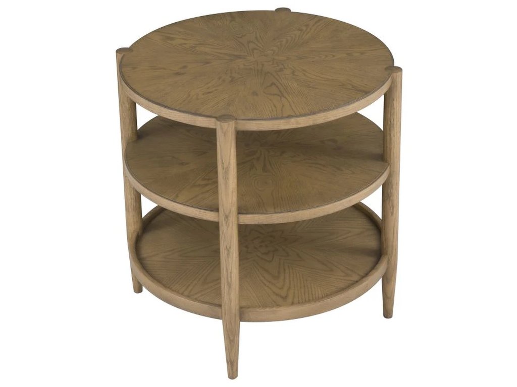 Round End Table  - image 3